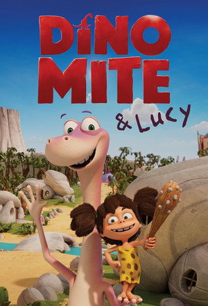 Minus Drei und die wilde Lucy poszter