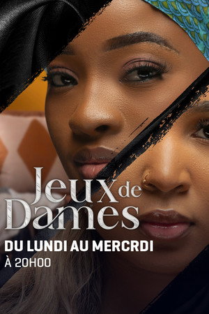 Jeux de Dames poszter