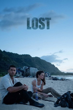 Lost - Eltűntek poszter
