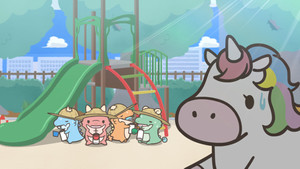 かいじゅうせかいせいふく 1. évad Ep.17 17. epizód