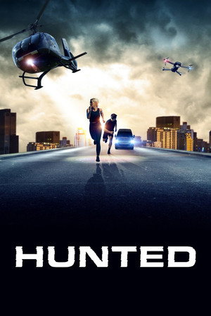 Hunted 1. évad (2022-07-17) poszter