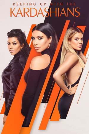 Keeping Up with the Kardashians 12. évad (2016-05-01) poszter