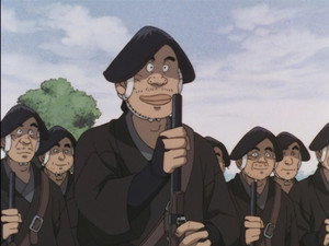 陽だまりの樹 1. évad Ep.23 23. epizód
