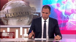 Isto é Gozar Com Quem Trabalha 3. évad Ep.4 4. epizód