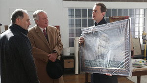 NCIS: Tengerészeti helyszínelők 12. évad Ep.17 A fifikás svindler