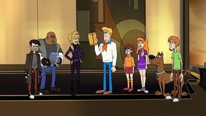 Csak lazán, Scooby-Doo! 2. évad Ep.24 Huh professzor 1. rész