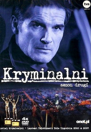 Kryminalni 2. évad (2005-03-12) poszter
