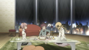 魔法少女まどか☆マギカ 1. évad Ep.12 12. epizód