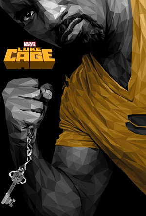 Marvel Luke Cage poszter