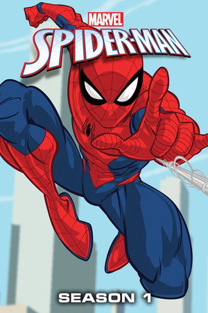 Marvel: Pókember 1. évad (2017-08-19) poszter