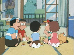 キテレツ大百科 1. évad Ep.14 14. epizód