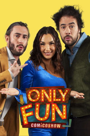 Only Fun - Comico Show 4. évad (2024-02-15) poszter