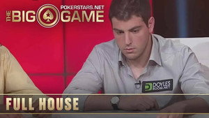 The PokerStars.net Big Game 1. évad Ep.28 28. epizód