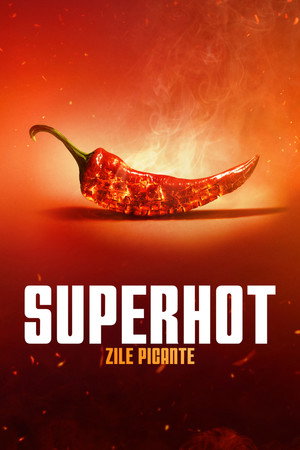 Szupererős: A paprika forró bűvöletében poszter