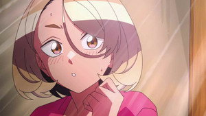ポンコツ風紀委員とスカート丈が不適切なJKの話 1. évad Ep.8 8. epizód