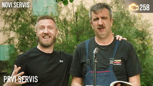 Prvi servis 9. évad Ep.258 258. epizód
