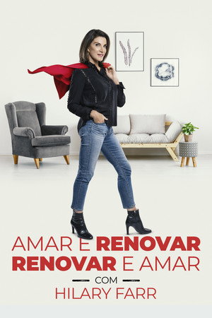 Tough Love with Hilary Farr poszter