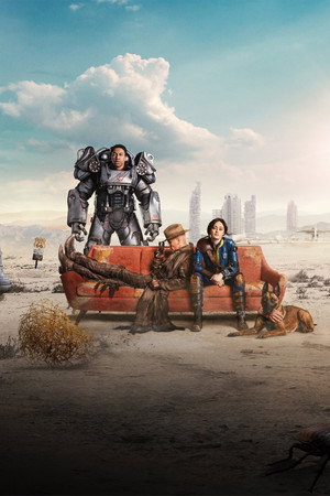 Fallout poszter