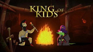 Sanjay és Craig 2. évad Ep.33 33. epizód