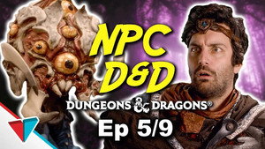 Epic NPC Man: Dungeons & Dragons 1. évad Ep.5 5. epizód