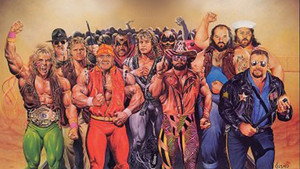 WWE Pay Per View 7. évad Ep.1 1. epizód