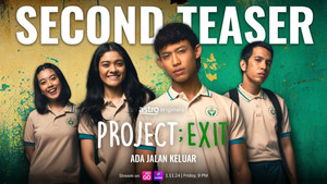 Projek: Exit kép