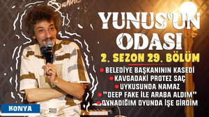 Yunus'un Odası 2. évad Ep.29 29. epizód