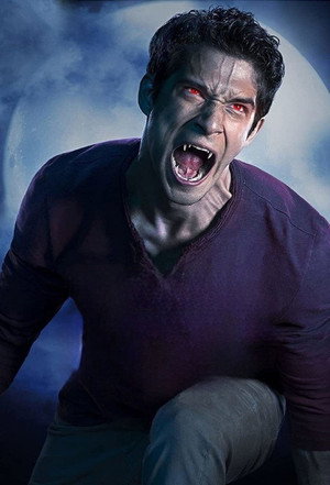 Teen Wolf: Farkasbőrben poszter