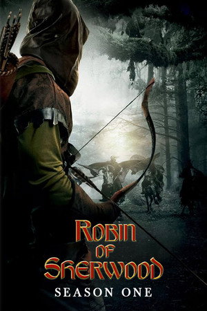 Robin of Sherwood 1. évad (1984-04-28) poszter
