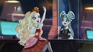 Ever After High 2. évad Ep.5 5. epizód