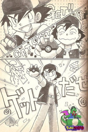 Pokémon poszter
