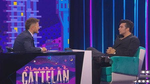 Stasera c’è Cattelan su Raidue 3. évad Ep.6 6. epizód