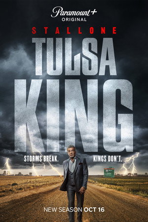 Tulsa királya poszter