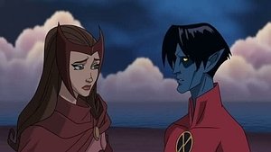X-Men - Az újrakezdés 1. évad Ep.15 15. epizód