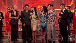 Bailando con las estrellas 2. évad Ep.5 5. epizód