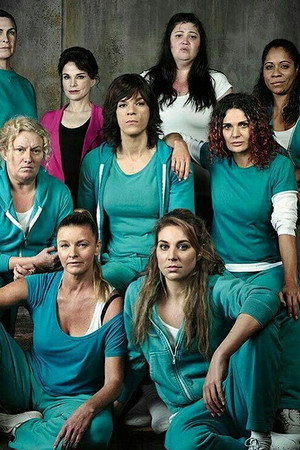 Wentworth, a nők börtöne poszter