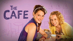 The Café kép