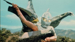 ウルトラセブン 1. évad Ep.26 26. epizód