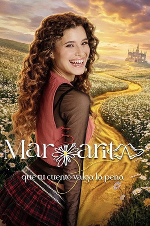 Margarita: Que tu cuento valga la pena poszter
