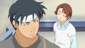 プラネテス 1. évad Ep.6 6. epizód
