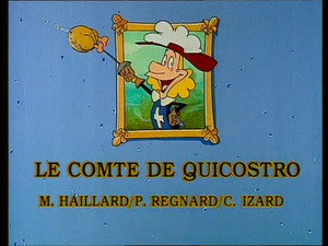 Albert, le 5ème mousquetaire 1. évad Ep.18 18. epizód