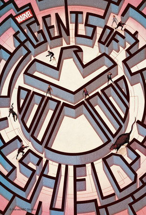 A S.H.I.E.L.D. ügynökei poszter