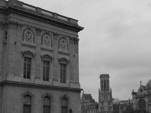 Belphegor, avagy a Louvre fantomja 1. évad Ep.1 A Louvre