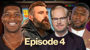 They Call It Late Night with Jason Kelce 1. évad Ep.4 4. epizód