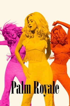 Palm Royale 2. évad (2025-11-11) poszter