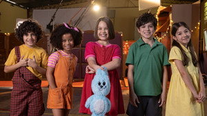 Turma da Mônica: Origens kép