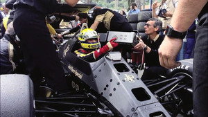 Ayrton: Retratos e Memórias 1. évad Ep.6 6. epizód