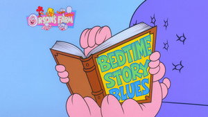 Garfield és barátai 4. évad Ep.41 41. epizód