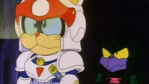キャッ党 忍伝 てやんでえ 1. évad Ep.26 26. epizód