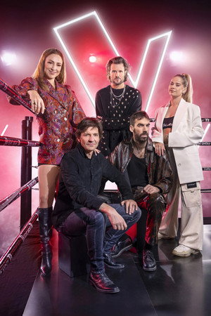 The Voice van Vlaanderen 11. évad () poszter